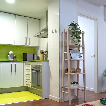 Cerca De La Playa Apartment