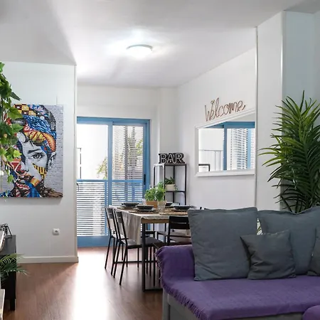 Cerca De La Playa Apartamento *