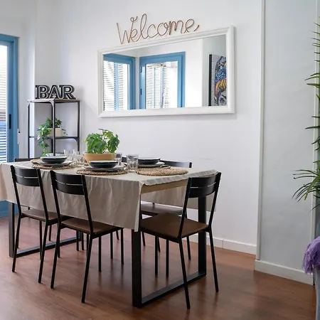 Apartamento Cerca De La Playa Benidorm